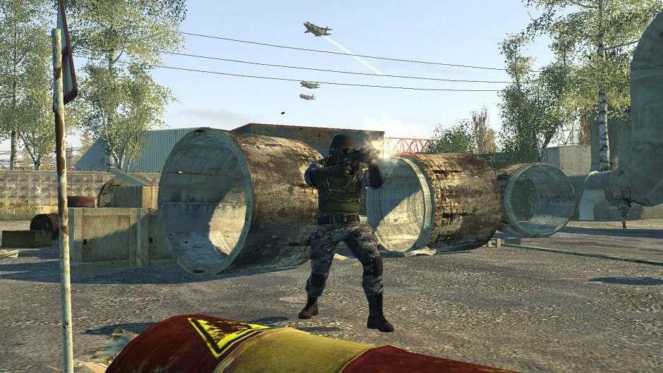 Chernobyl Commando PC Steam CD Key