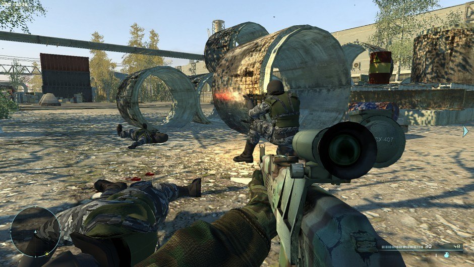 Chernobyl Commando PC Steam CD Key