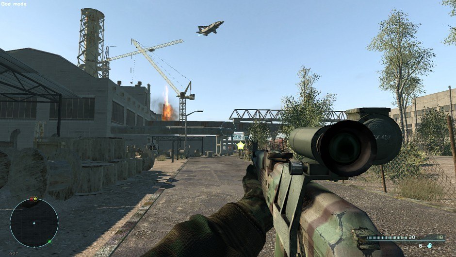 Chernobyl Commando PC Steam CD Key