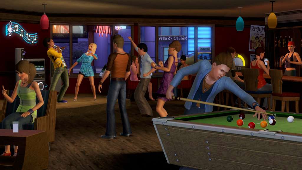 The Sims 3 - Showtime English Only EA App CD Key