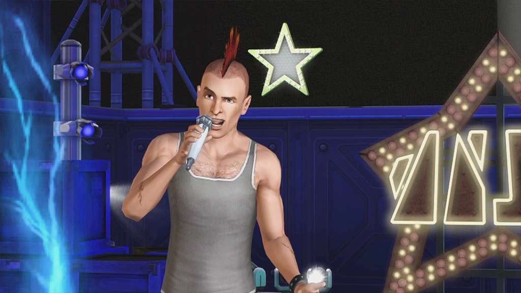 The Sims 3 - Showtime English Only EA App CD Key