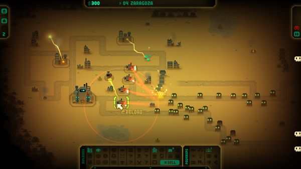 Revenge of the Titans Steam CD Key