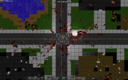Over 9000 Zombies! Steam CD Key