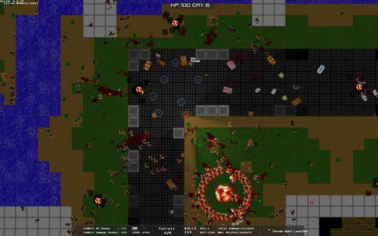 Over 9000 Zombies! Steam CD Key