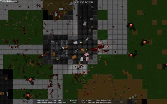 Over 9000 Zombies! Steam CD Key