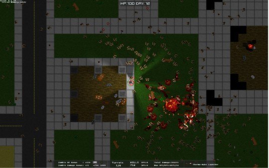 Over 9000 Zombies! Steam CD Key