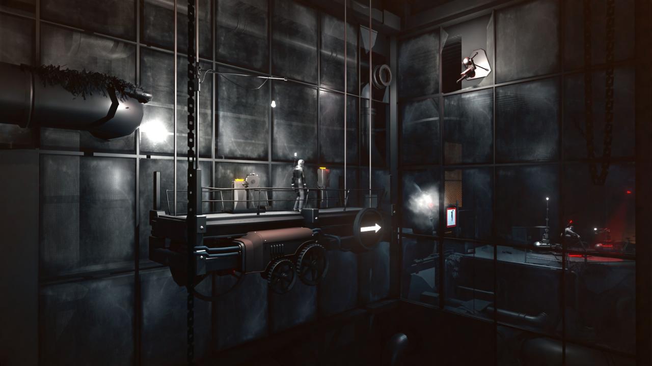 Black The Fall Steam CD Key