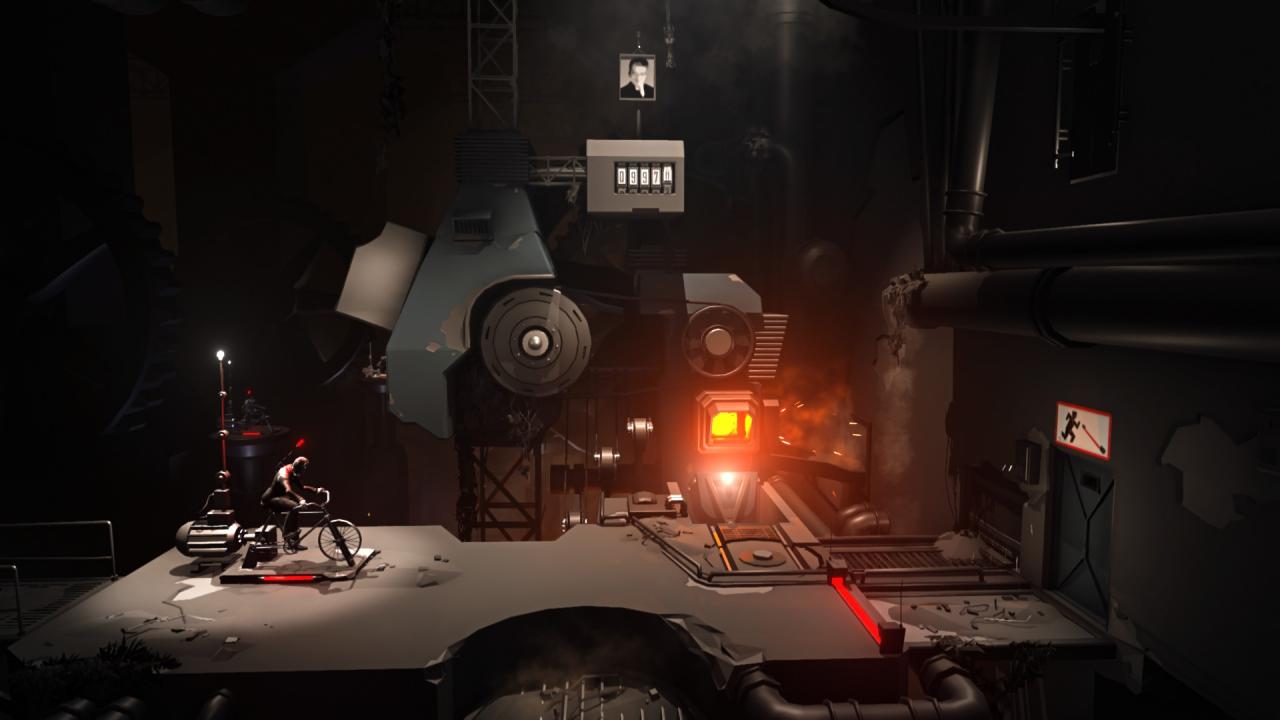 Black The Fall Steam CD Key