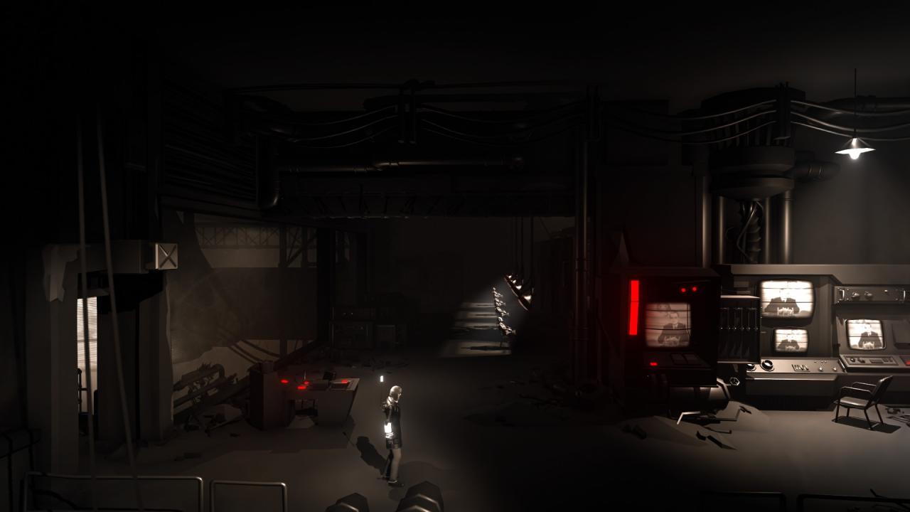 Black The Fall Steam CD Key