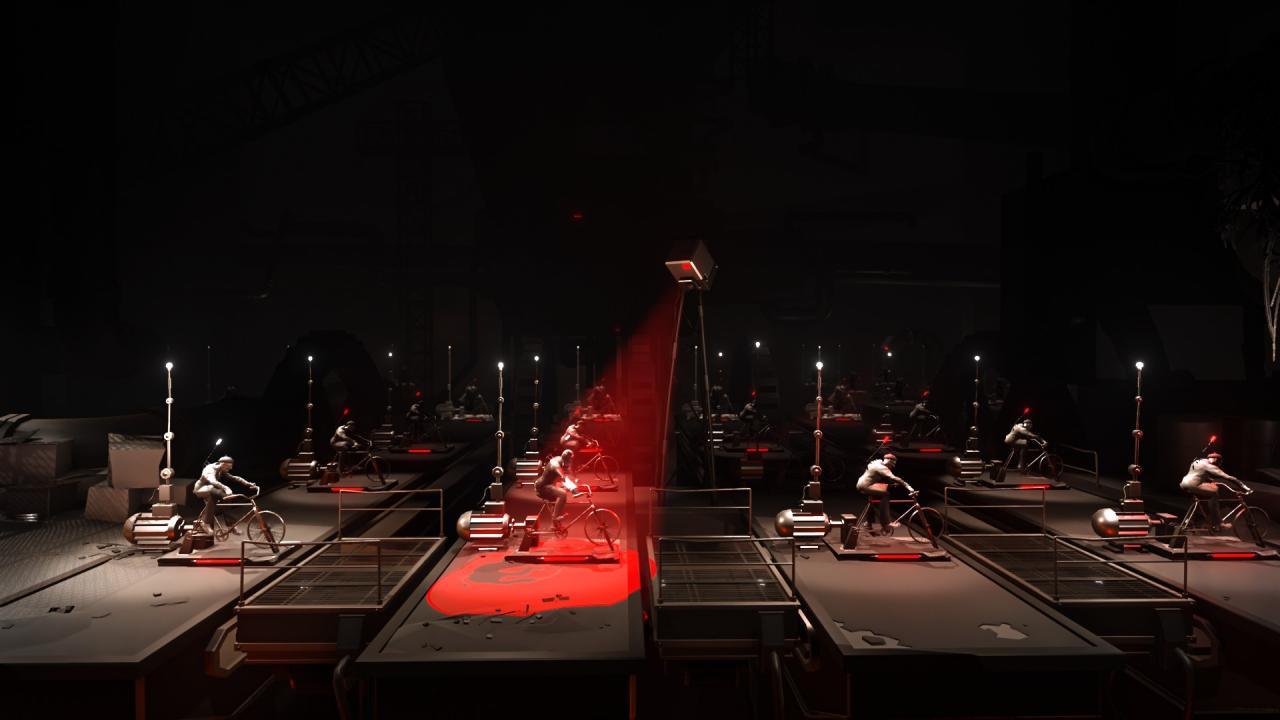 Black The Fall Steam CD Key