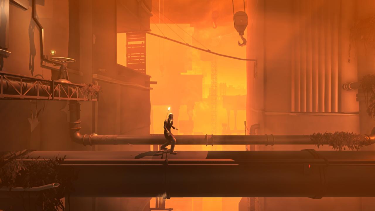 Black The Fall Steam CD Key