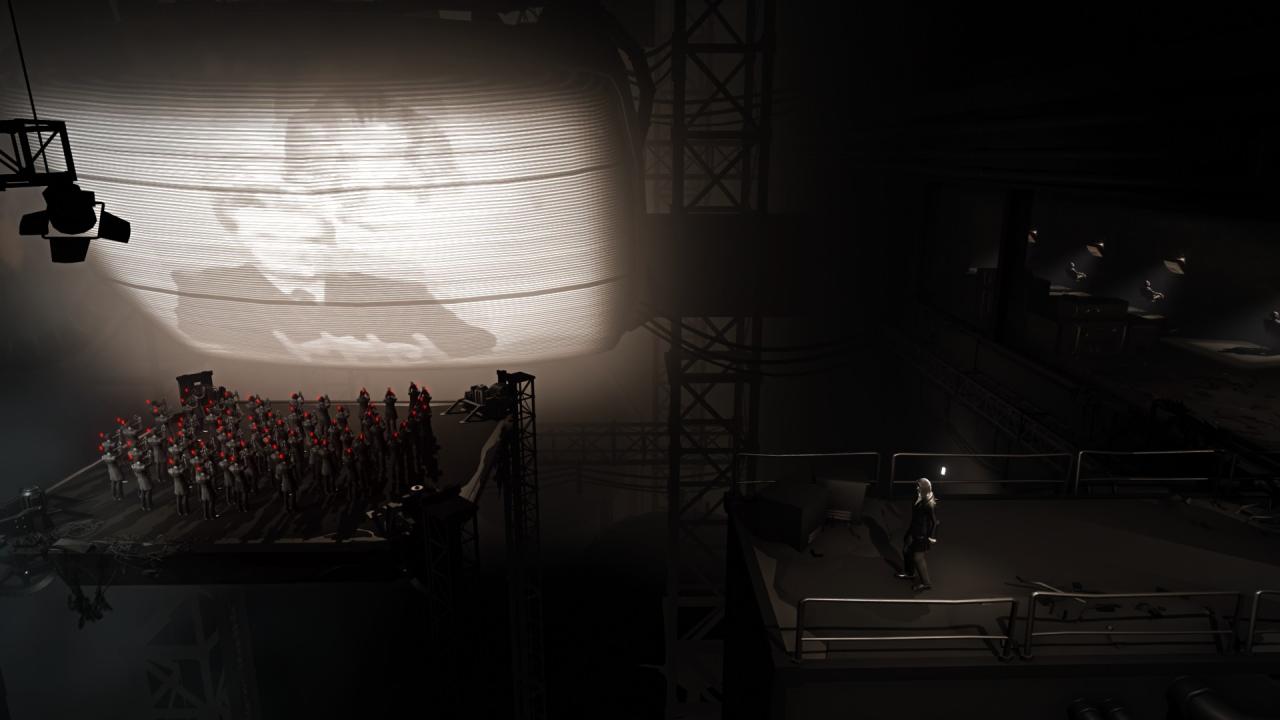 Black The Fall Steam CD Key