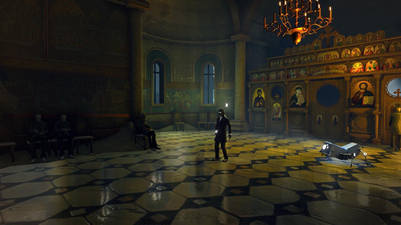 Black The Fall Steam CD Key
