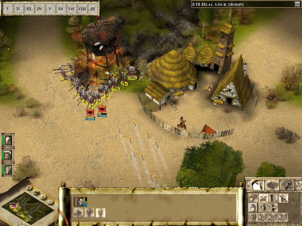 Praetorians PC Steam CD Key
