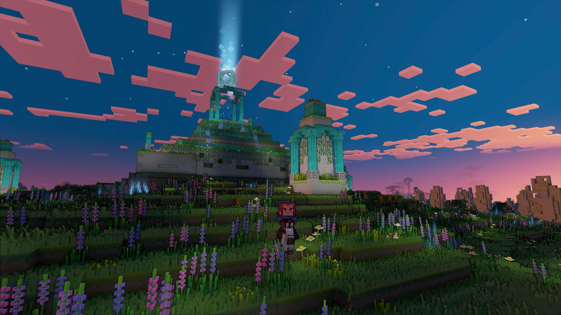 Minecraft Legends NG XBOX One / Xbox Series X|S CD Key