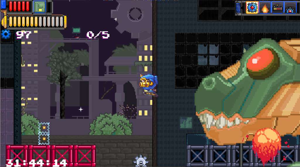 Terrian Saga: KR-17 Steam CD Key