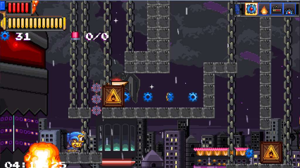 Terrian Saga: KR-17 Steam CD Key