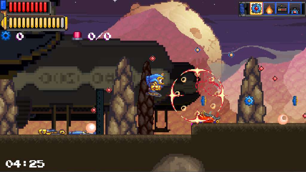 Terrian Saga: KR-17 Steam CD Key