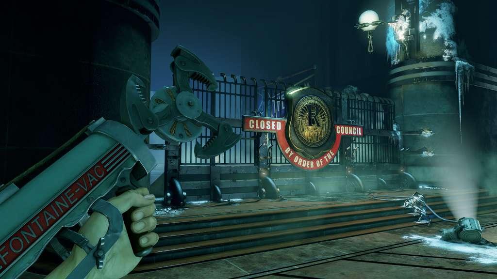Bioshock Infinite - Season Pass Steam CD Key