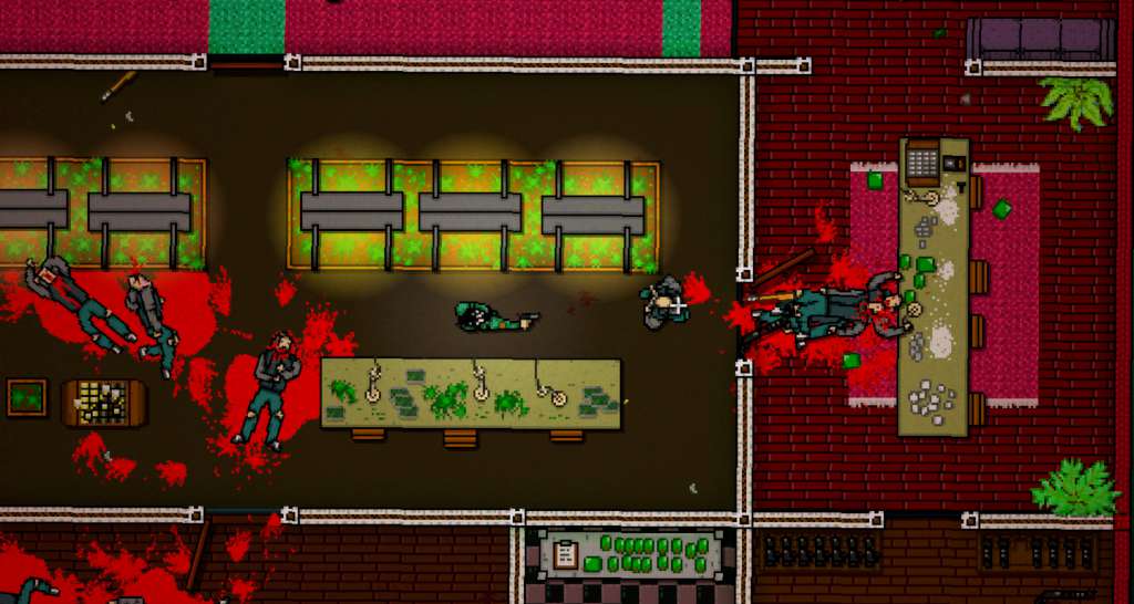 Hotline Miami 2: Wrong Number (Steam)