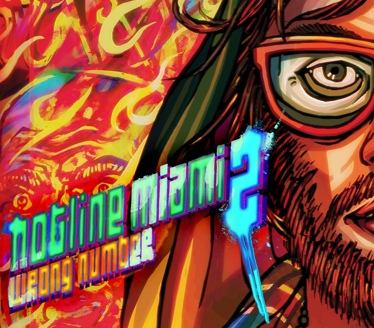Hotline Miami 2: Wrong Number PC Steam CD Key