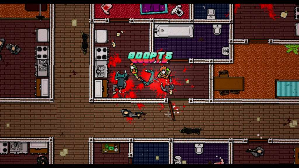 Hotline Miami 2: Wrong Number (Steam)