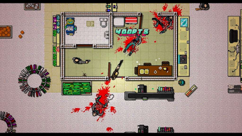 Hotline Miami 2: Wrong Number (Steam)