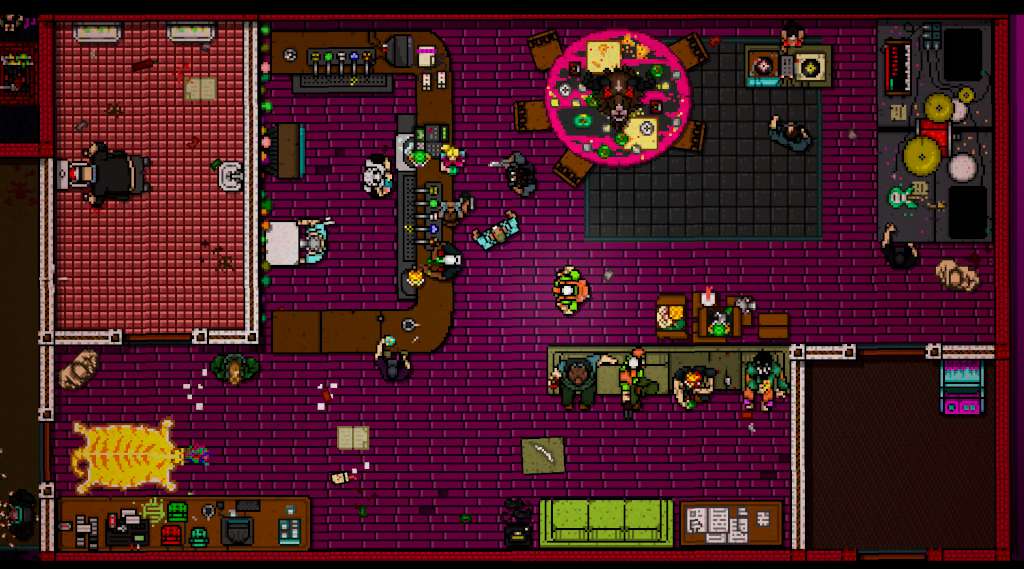 Hotline Miami 2: Wrong Number (Steam)
