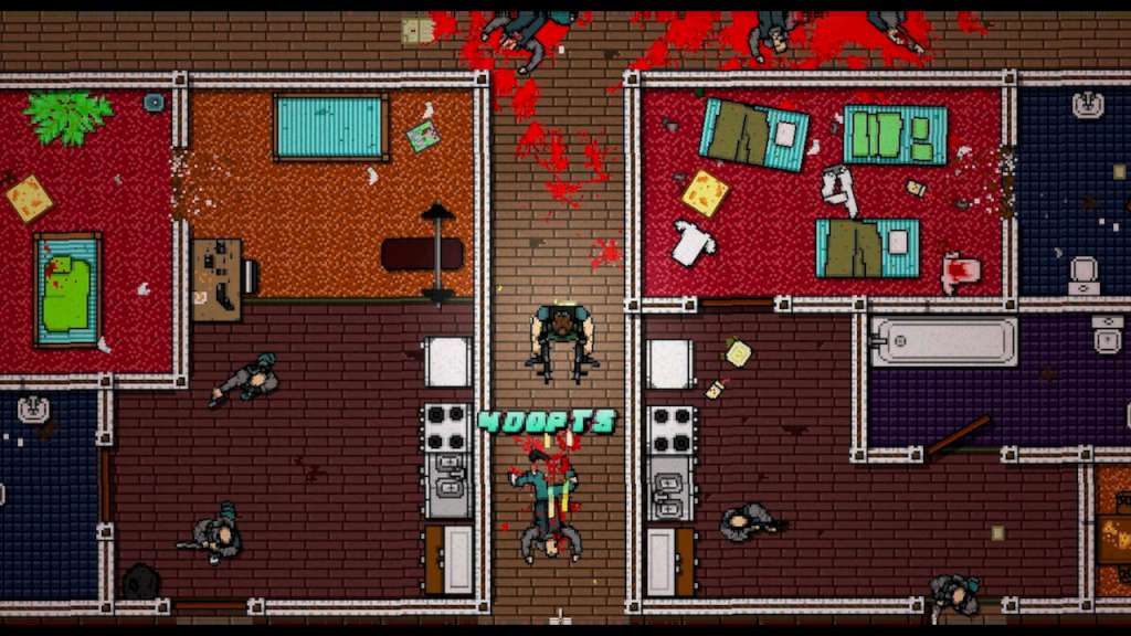 Hotline Miami 2: Wrong Number (Steam)