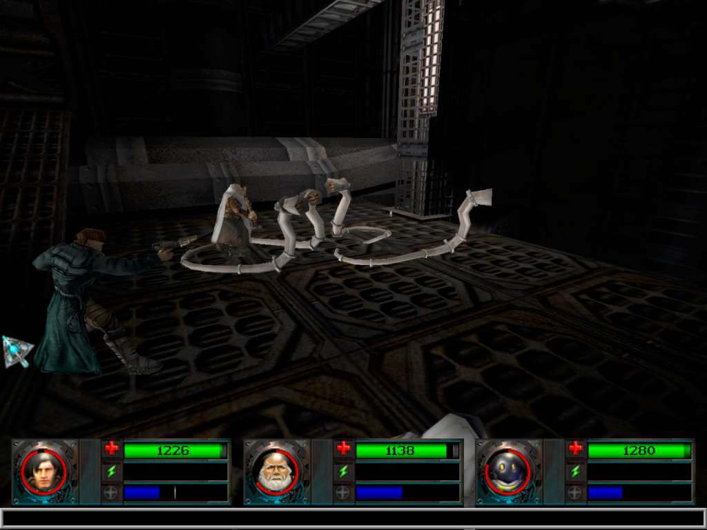 Anachronox Steam CD Key
