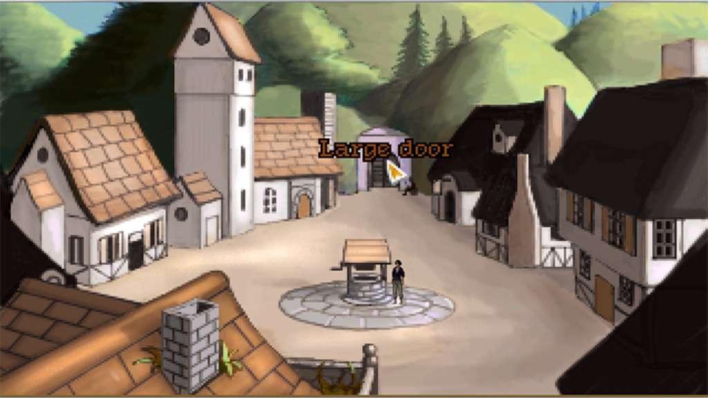 The Samaritan Paradox Steam CD Key