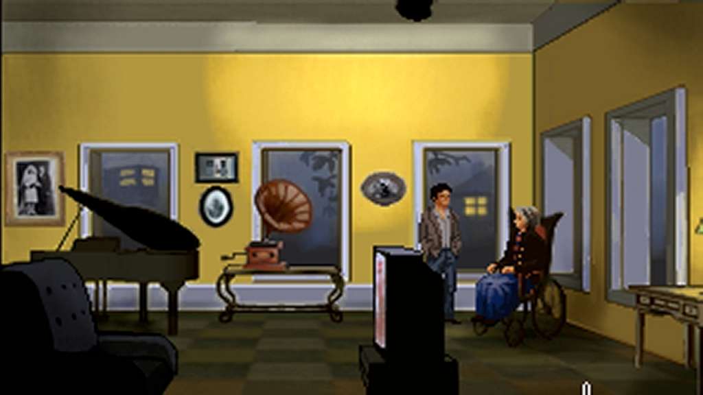 The Samaritan Paradox Steam CD Key