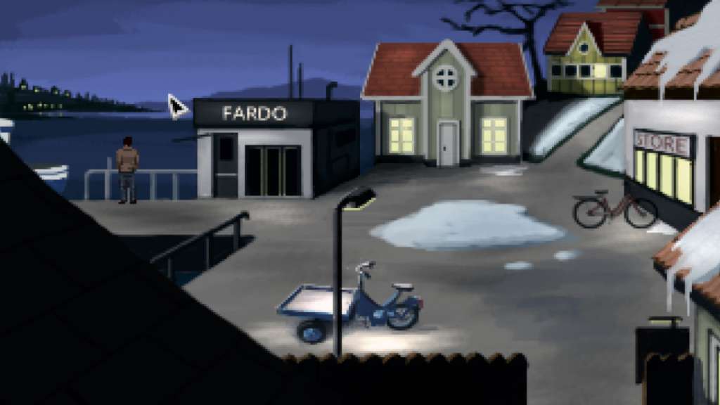 The Samaritan Paradox Steam CD Key