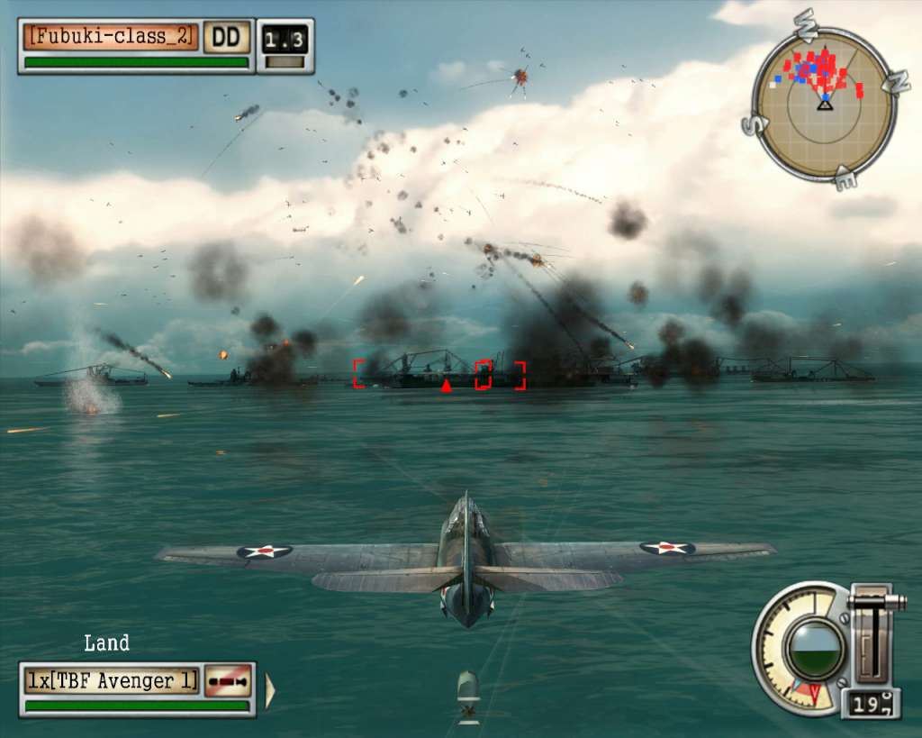 Battlestations: Midway Steam CD Key