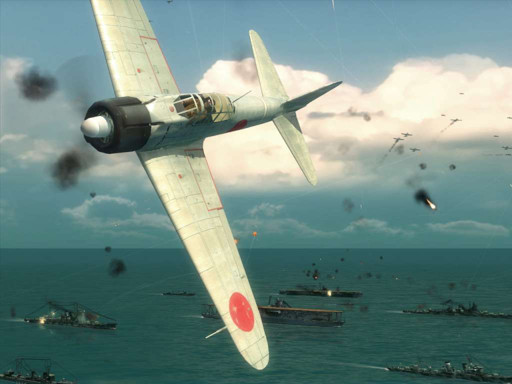 Battlestations: Midway Steam CD Key