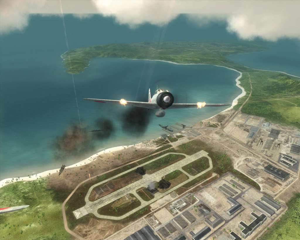 Battlestations: Midway Steam CD Key