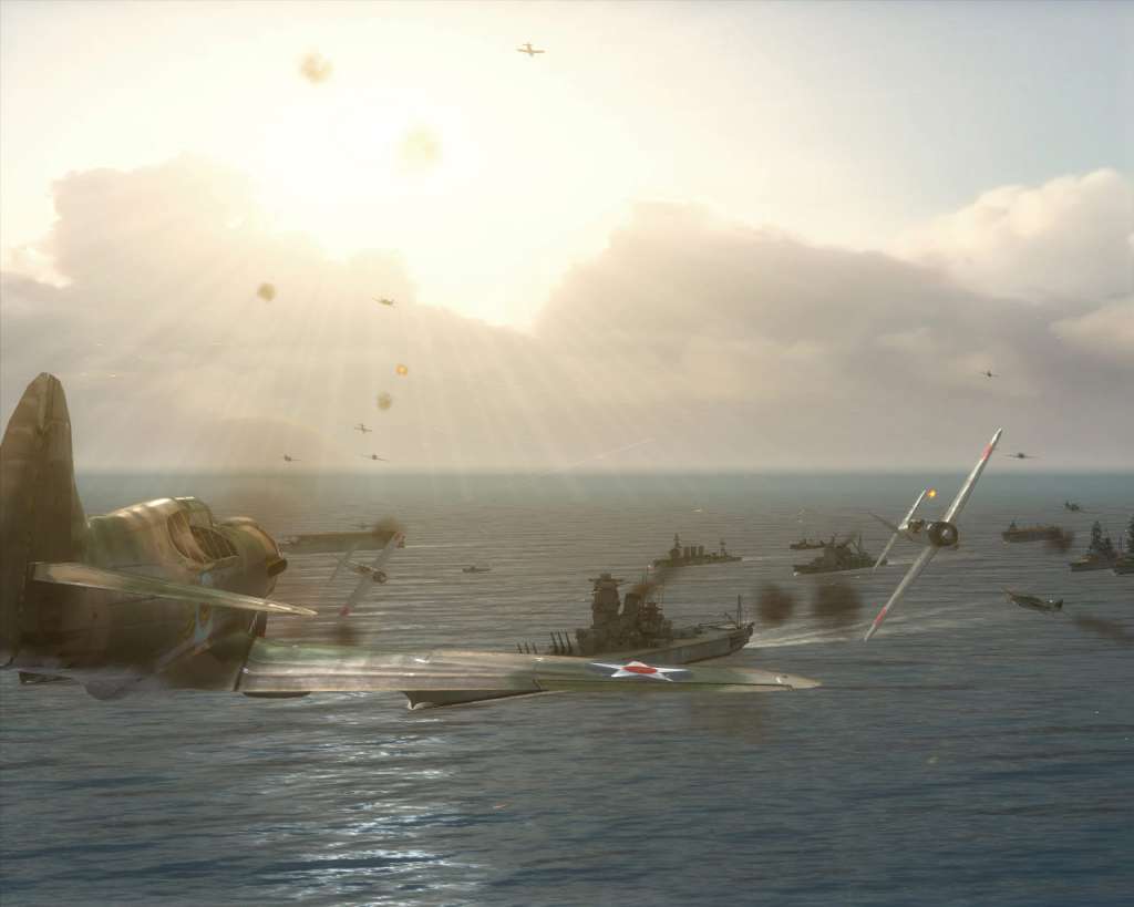 Battlestations: Midway Steam CD Key