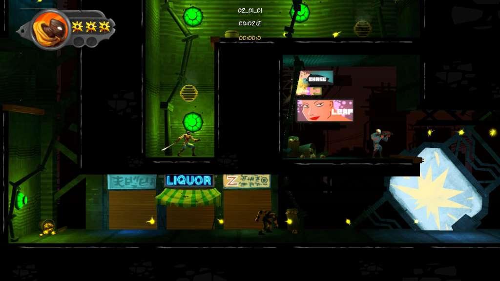 Shadow Blade: Reload Steam CD Key