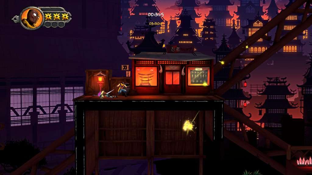 Shadow Blade: Reload Steam CD Key