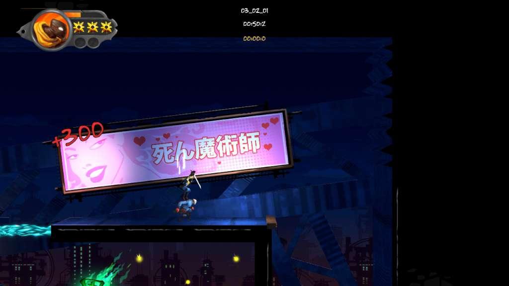 Shadow Blade: Reload Steam CD Key