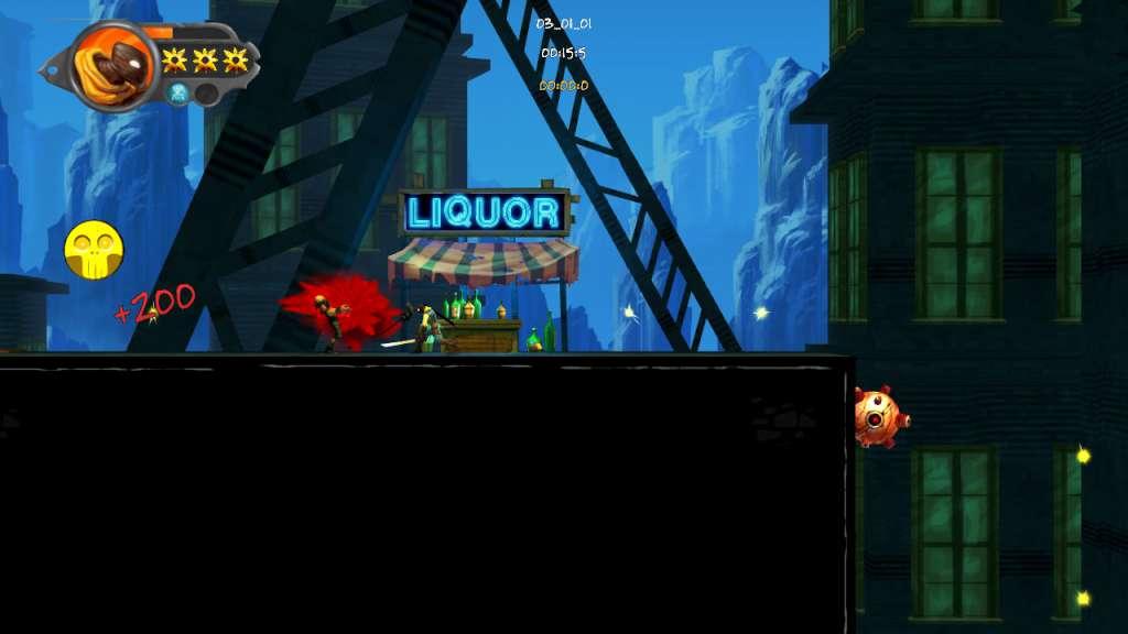 Shadow Blade: Reload Steam CD Key