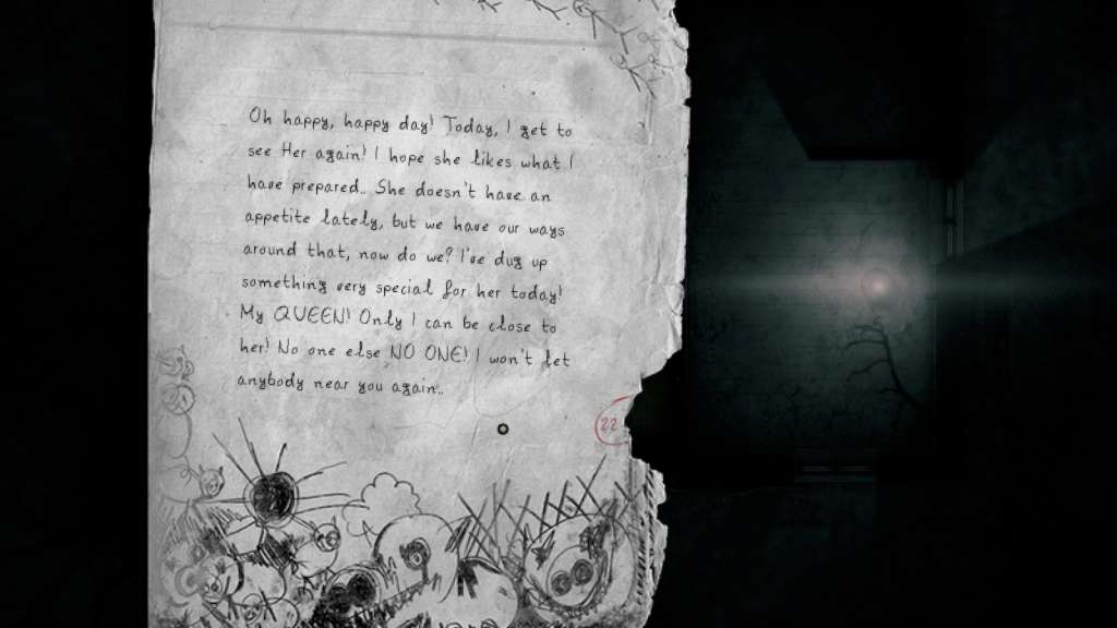 Darkwood Steam CD Key