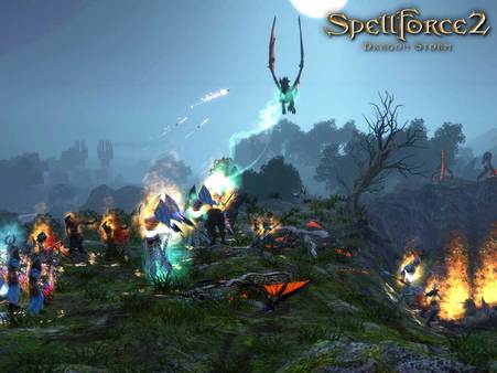 SpellForce Complete Edition PC Steam CD Key