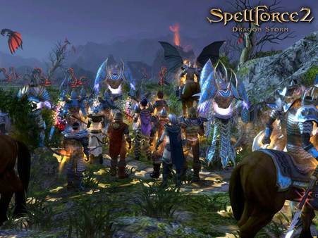 SpellForce Complete Edition PC Steam CD Key
