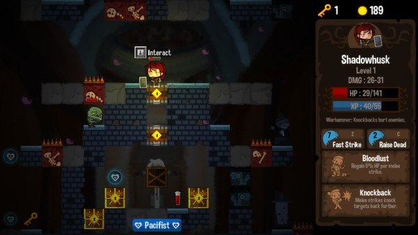 Vertical Drop Heroes HD Steam CD Key