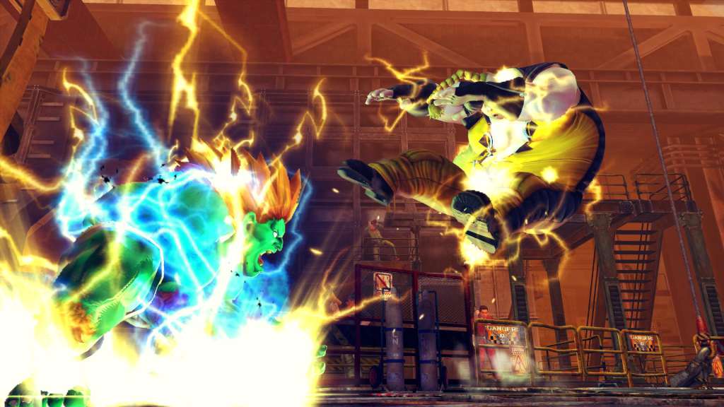 Ultra Street Fighter IV Digital Upgrade Steam CD Key
