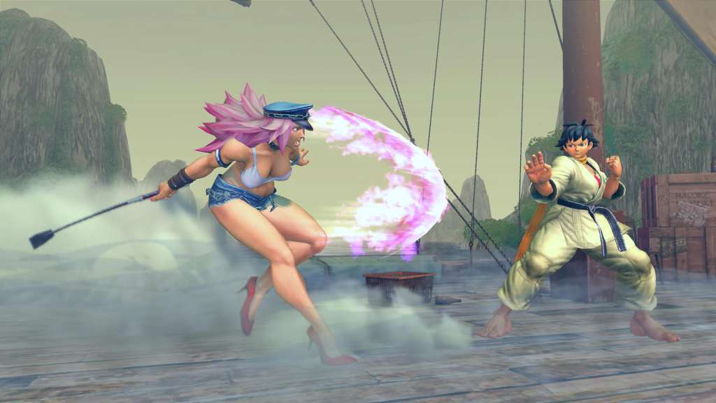 Ultra Street Fighter IV Digital Upgrade Steam CD Key