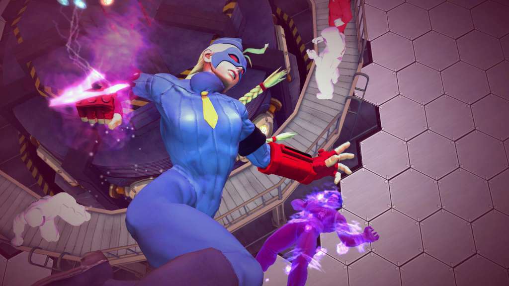 Ultra Street Fighter IV Digital Upgrade Steam CD Key
