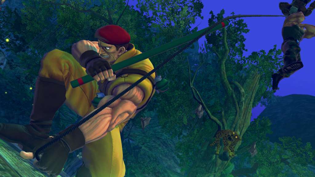 Ultra Street Fighter IV Digital Upgrade Steam CD Key