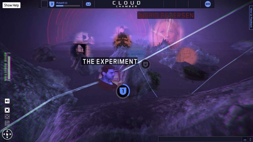 Cloud Chamber Steam CD Key